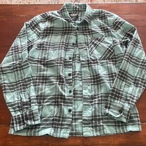 Hollister lightweight flanker - size medium.